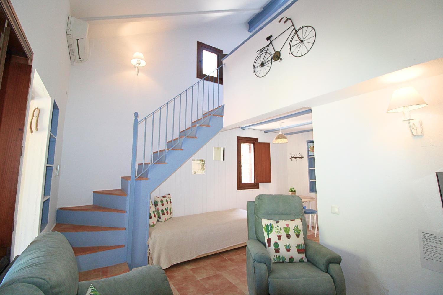 Villa Casa Garalp - Only Adults By Sierra Viva Aracena Exterior foto