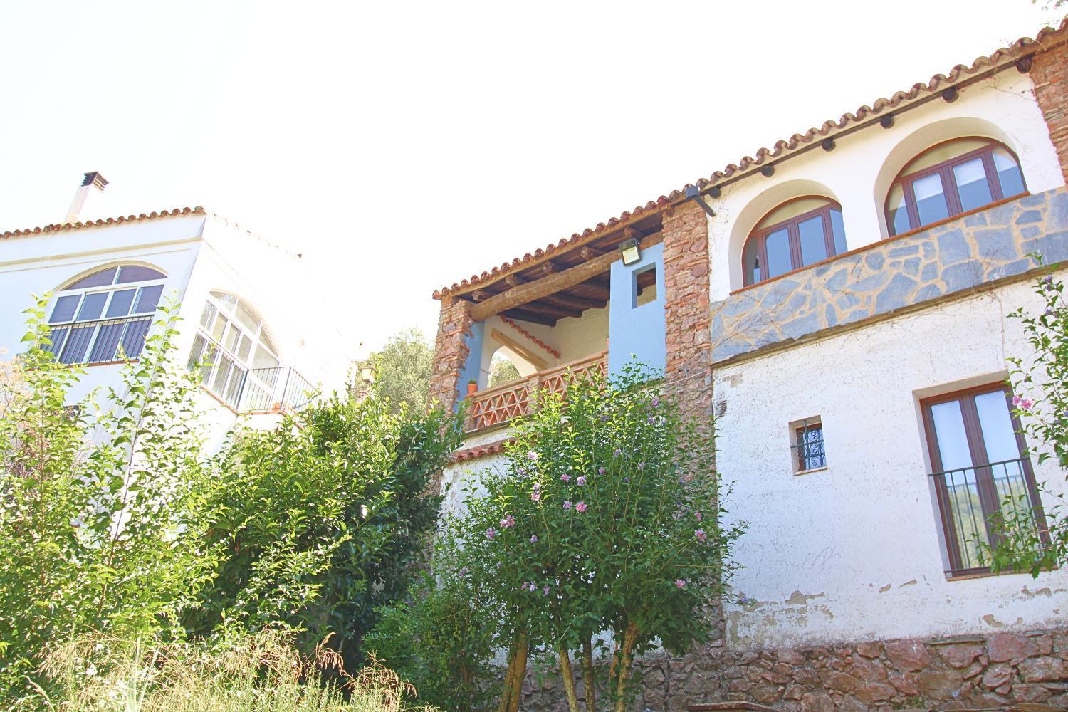 Villa Casa Garalp - Only Adults By Sierra Viva Aracena Exterior foto